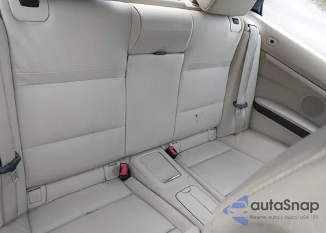 2011 BMW 328I from USA, damaged, VIN WBADW7C54BE544410